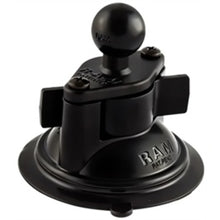 Load image into Gallery viewer, sPOD 860220 Ram Mount Suction Cup Twist Lock Base 3.3 in. w 1 in. Ball