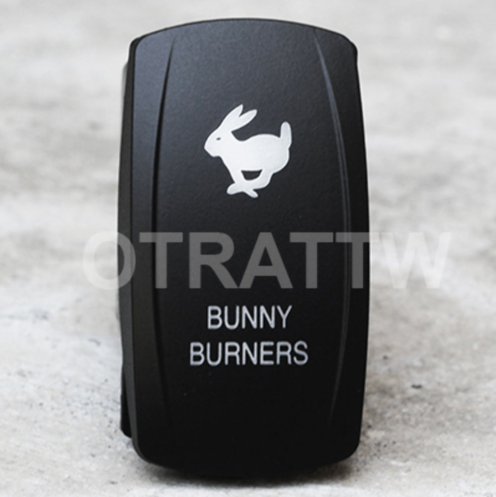 sPOD 860380 Switch Rocker Bunny Burner