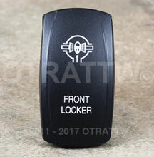 Load image into Gallery viewer, sPOD 860440 Switch Rocker Front Locker