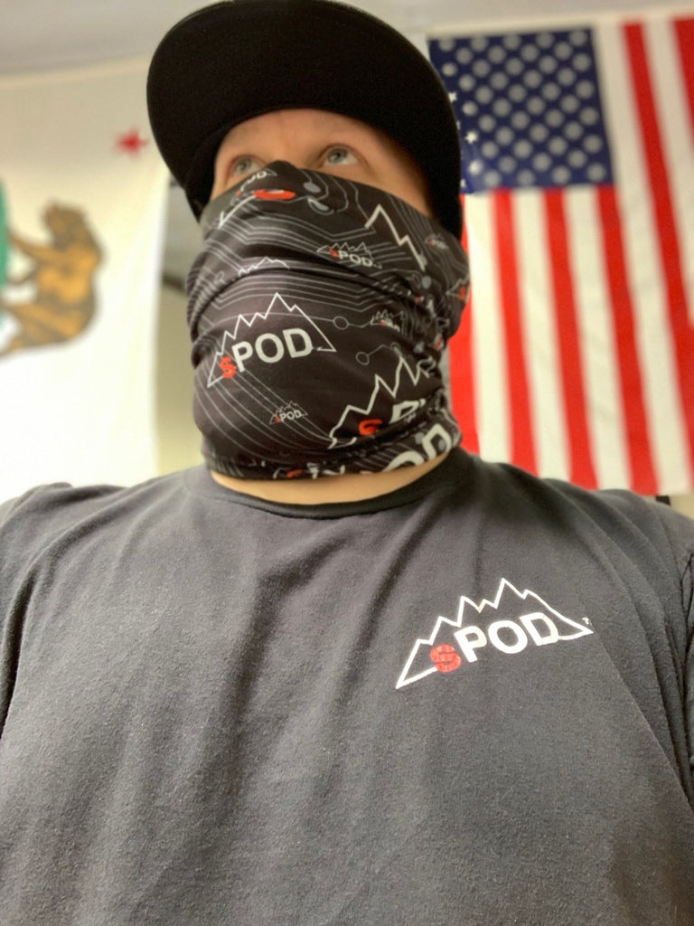 sPOD 865025 Tube Bandana