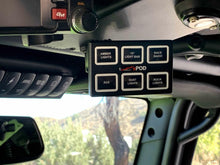 Load image into Gallery viewer, sPOD 873175 SourceLT w Mini6 for Jeep JK 2007-2018