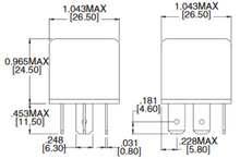 Load image into Gallery viewer, sPOD Relay 40 AMP Relay