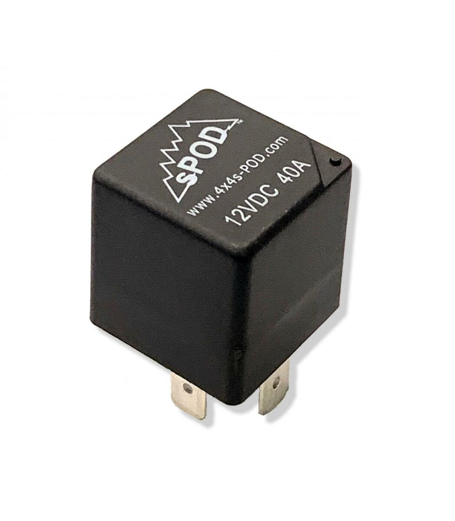 sPOD Relay 40 AMP Relay