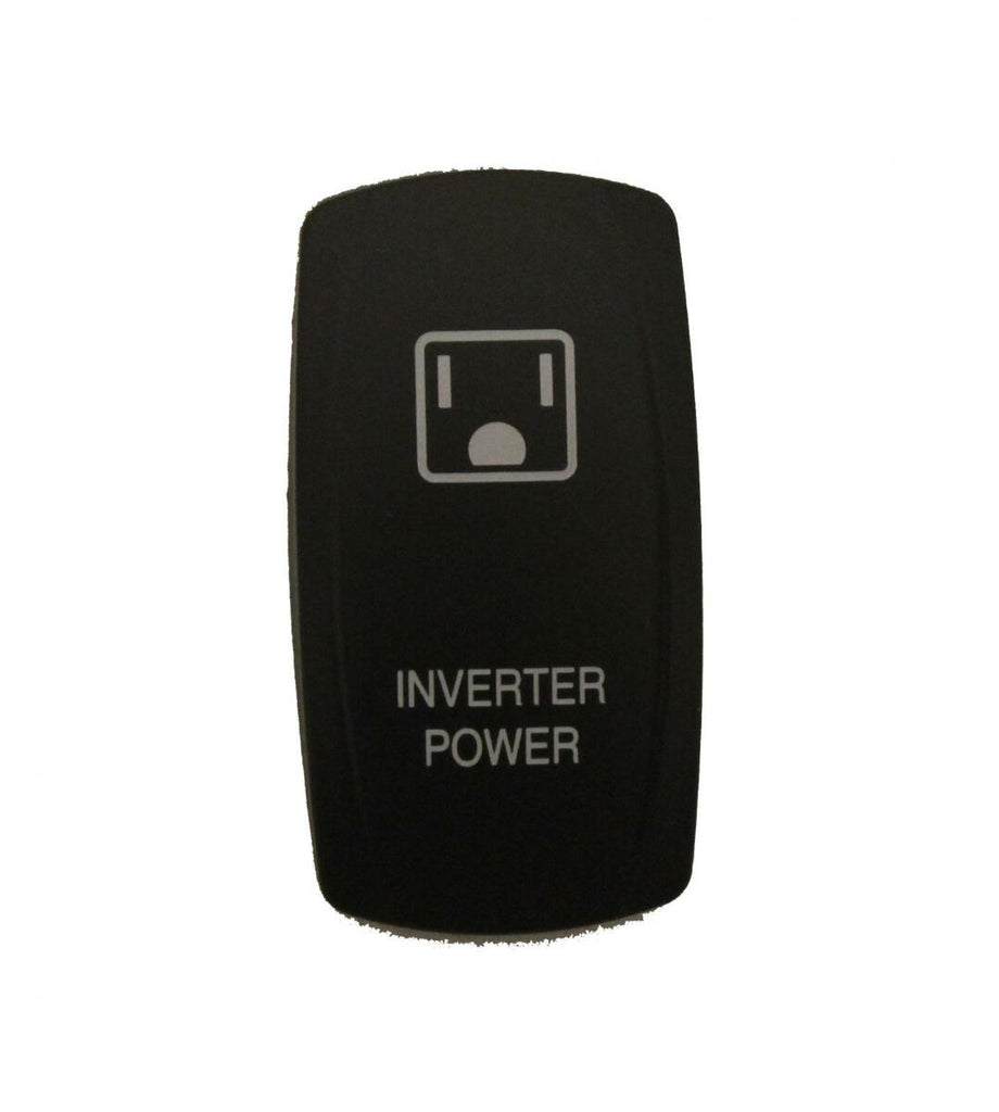 sPOD VVPZCP2-1NV Inverter Power Rocker Switch