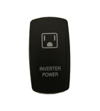 sPOD VVPZCP2-1NV Inverter Power Rocker Switch