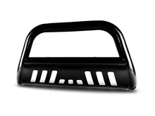 Load image into Gallery viewer, Armordillo 7141780 Black 3” Bull Bar For 07-20 Suburban 1500