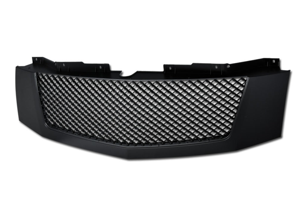 Armordillo 7146952 Matte Black Mesh Grille For 2007-2014 Escalade