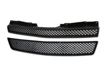 Load image into Gallery viewer, Armordillo 7146969 Gloss Black Mesh Grille For 2007-2014 Avalanche