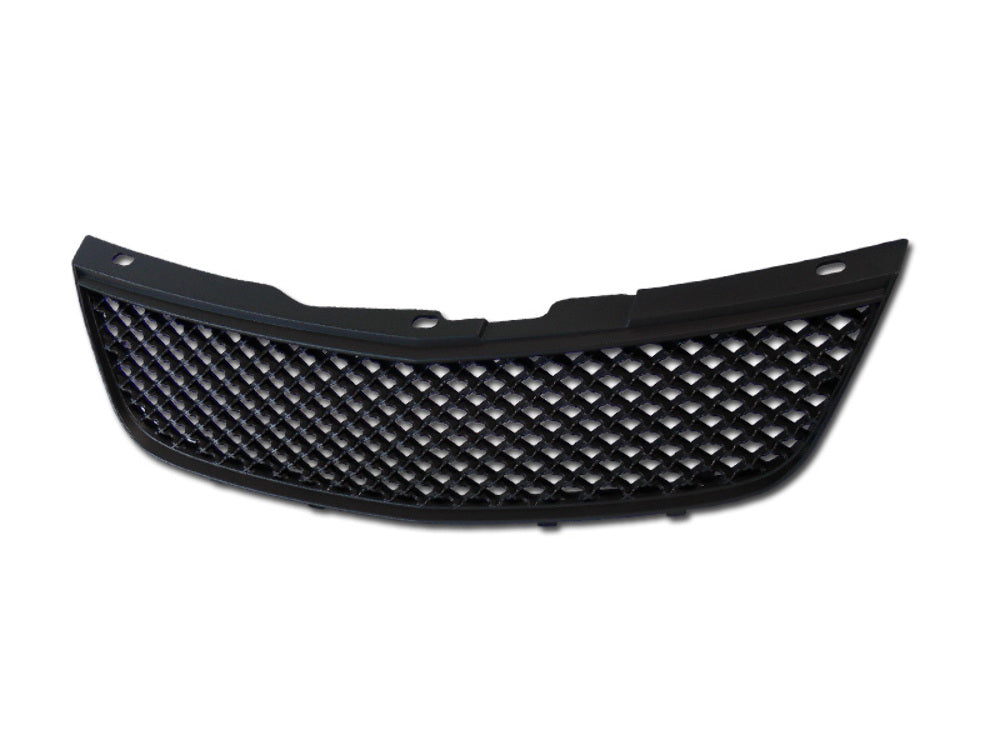 Armordillo 7147089 Gloss Black Mesh Grille For 2000-2005 Impala