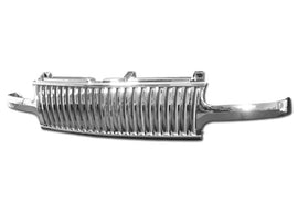 Armordillo 7147270 Chrome Vertical Grille For 1999-2002 Silverado 1500