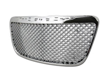 Load image into Gallery viewer, Armordillo 7147522 Chrome Mesh Grille For 2011-2014 300/300C