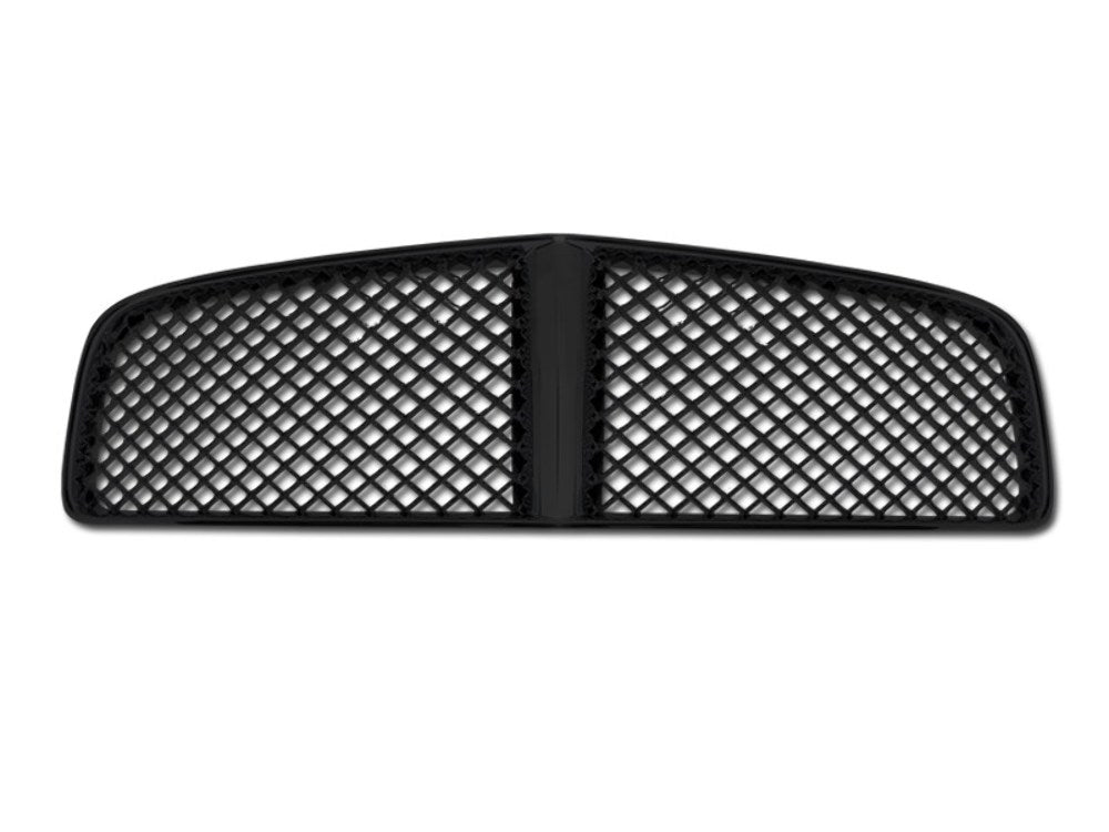 Armordillo 7147652 Gloss Black Mesh Grille For 2005-2010 Charger