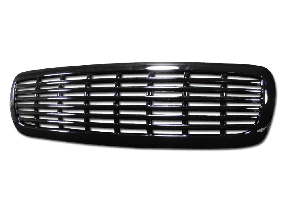 Armordillo 7147737 Gloss Black Horizontal Grille For 1997-2003 Durango