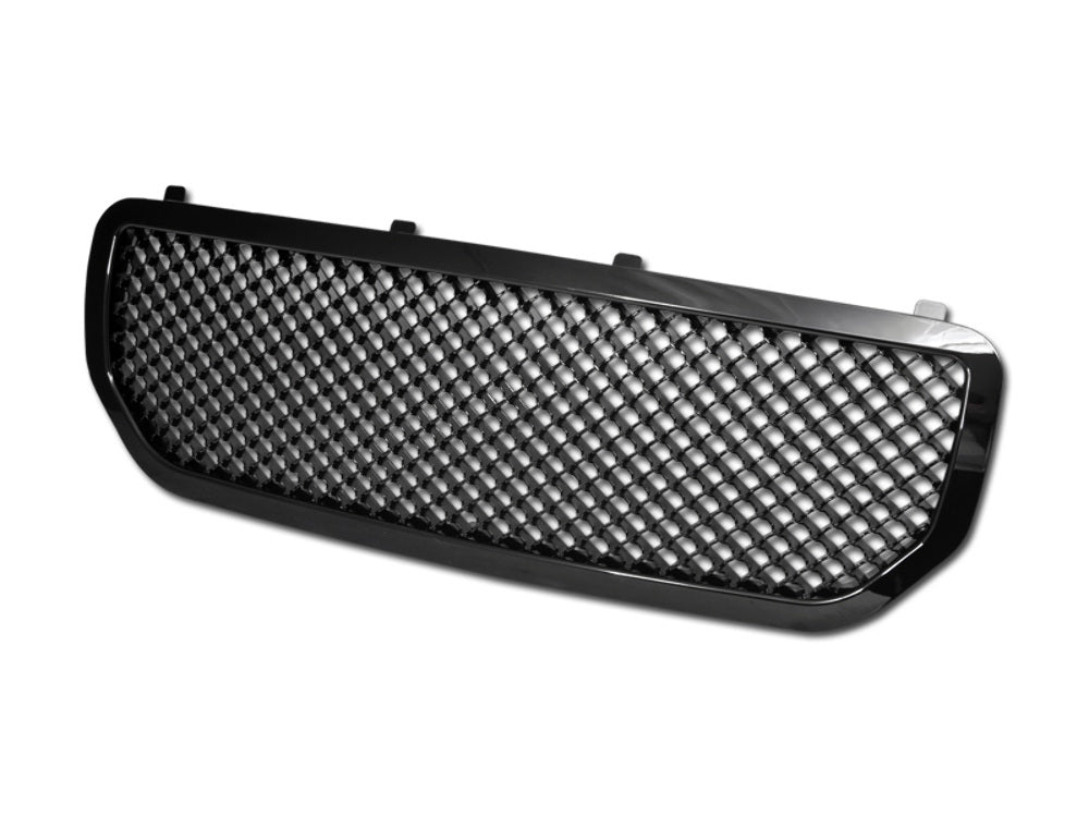 Armordillo 7147751 Gloss Black Mesh Grille For 2004-2007 Magnum