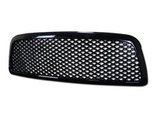 Load image into Gallery viewer, Armordillo 7147775 Gloss Black Mesh Grille For 2009-2012 Ram 1500