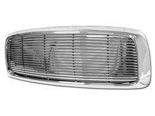 Load image into Gallery viewer, Armordillo 7147843 Chrome Horizontal Grille For 2002-2005 Ram 1500