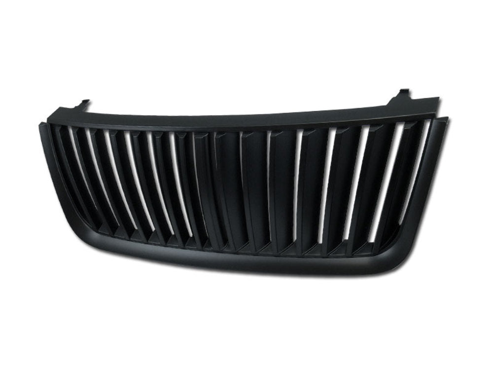 Armordillo 7148062 Matte Black Vertical Grille For 2003-2006 Expedition