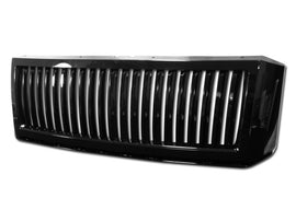 Armordillo 7148109 Gloss Black Vertical Grille For 2007-2014 Expedition
