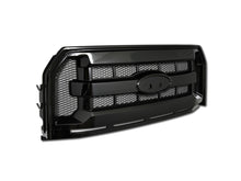 Load image into Gallery viewer, Armordillo 7148246 Gloss Black Mesh Grille For 2015-2017 F-150