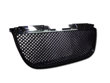 Load image into Gallery viewer, Armordillo 7148765 Gloss Black Mesh Grille For 2007-2014 Yukon