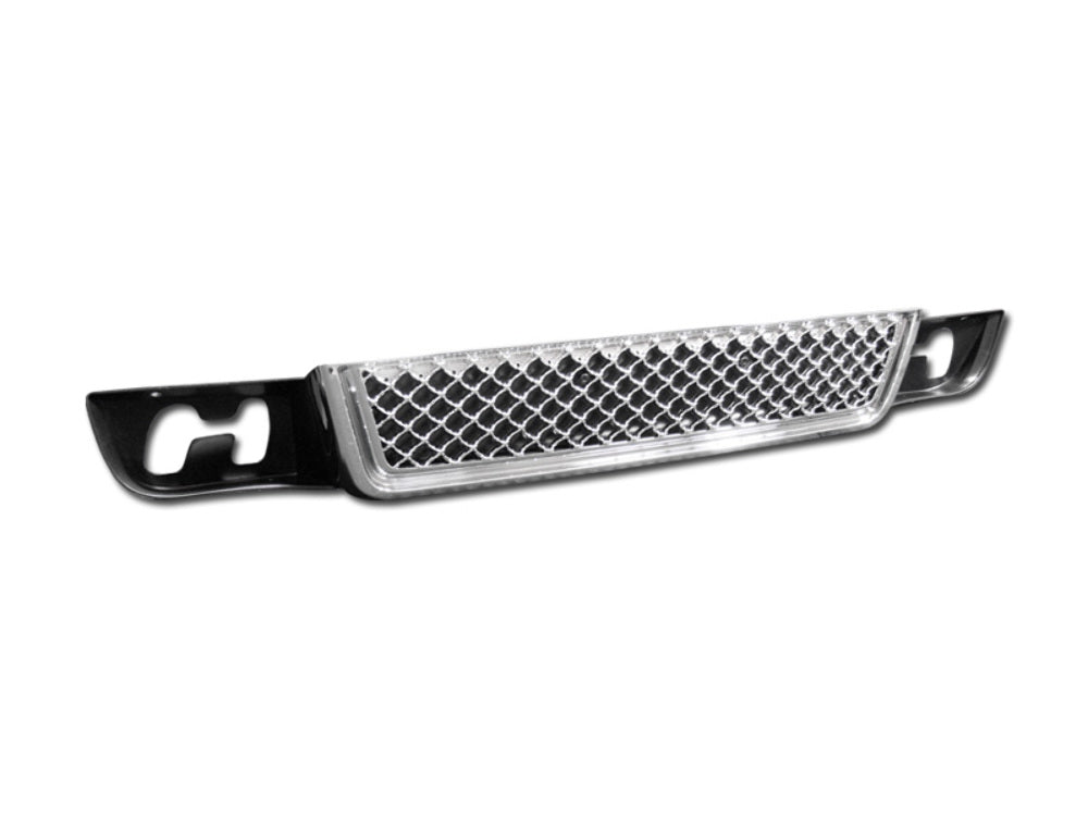 Armordillo 7148796 Chrome Mesh Grille For 2007-2014 Yukon