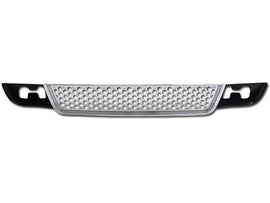 Armordillo 7148857 Chrome Mesh Grille For 2007-2014 Yukon XL