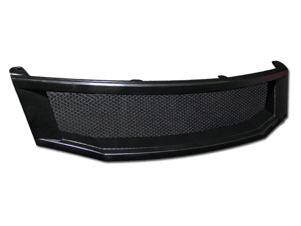 Armordillo 7148963 Black Mesh Grille For 2008-2010 Accord Sedan 4DR