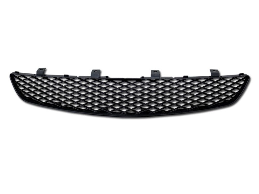 Armordillo 7149106 Gloss Black Mesh Grille For 2002-2005 Civic SI