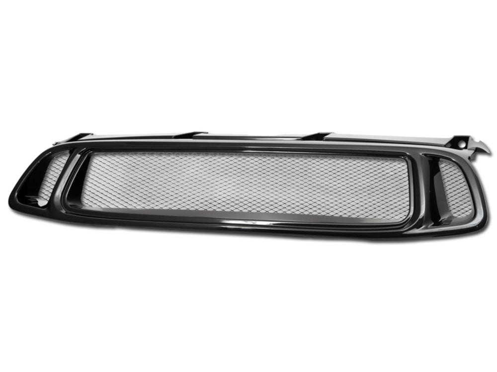 Armordillo 7150065 Gloss Black Mesh Grille For 2004-2005 Impreza