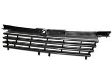 Load image into Gallery viewer, Armordillo 7150515 Gloss Black Horizontal Grille For 1999-2004 Jetta