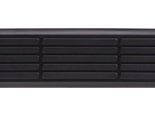 Load image into Gallery viewer, Armordillo 7151741 Black 3&quot; Round Step Bars For 82-03 Chevy S10 Crew cab