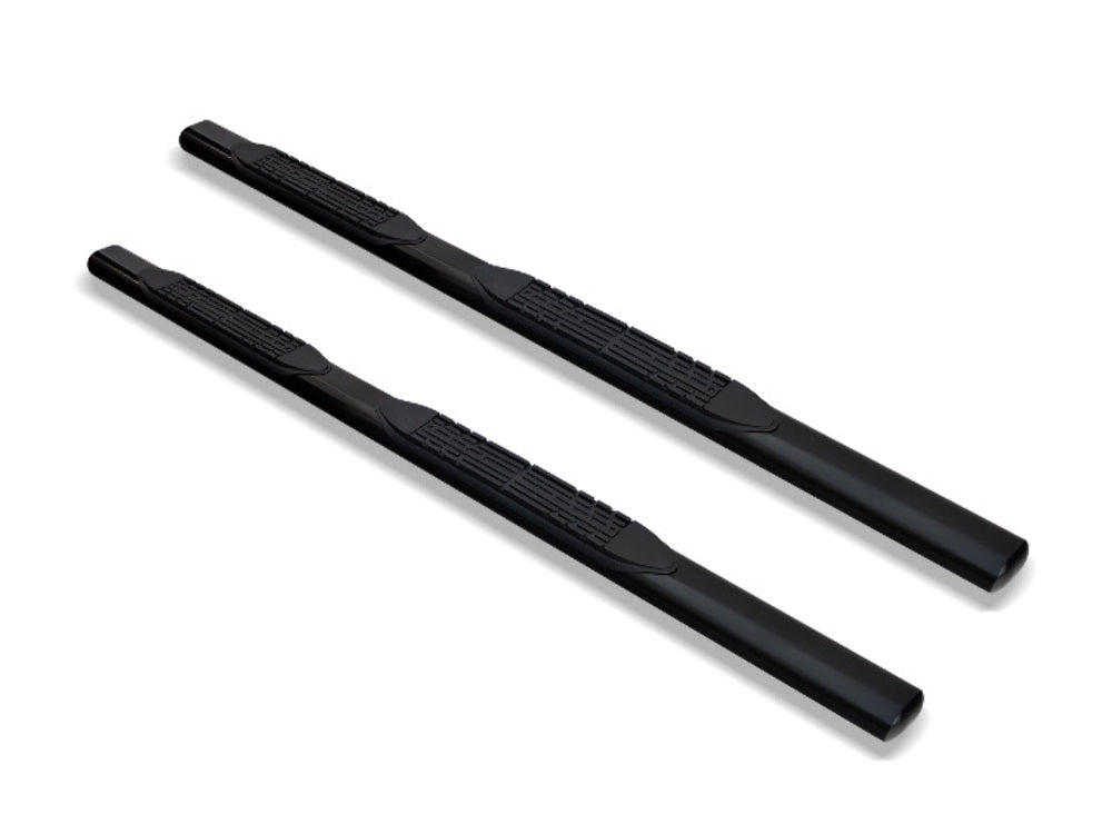 Armordillo 7157170 4" Oval Step Bars For 08-18 Sierra 2500/3500 Extended Cab