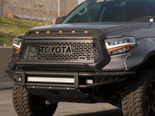 Load image into Gallery viewer, Armordillo 7161382 Black Hood - insert light Grille For 2014-2020 Tundra