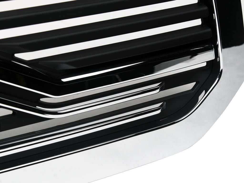 Armordillo 7161412 Chrome OE Style Grille For 2013-2018 Ram 1500