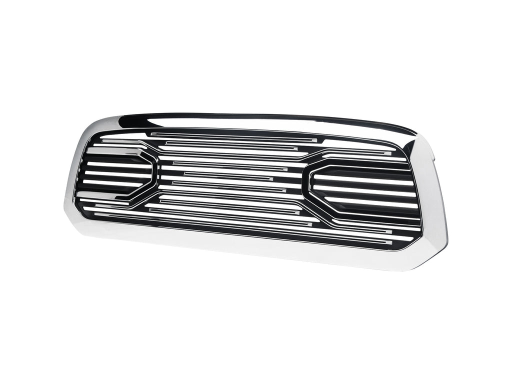 Armordillo 7161412 Chrome OE Style Grille For 2013-2018 Ram 1500