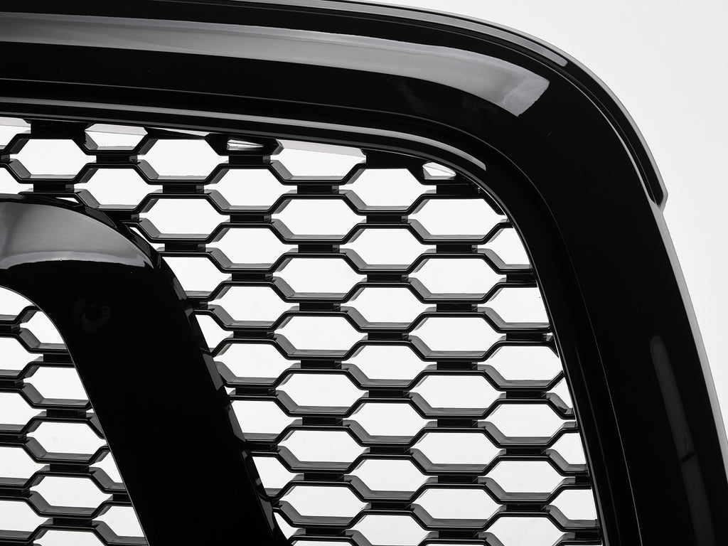 Armordillo 7161429 Gloss Black OE Style Grille For 2013-2018 Ram 1500