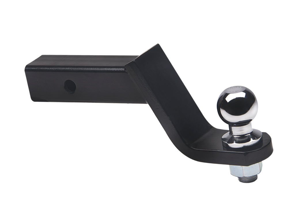 Armordillo 7161542 4" Drop Down Hitch For 2" Reciever 5,000 lbs.