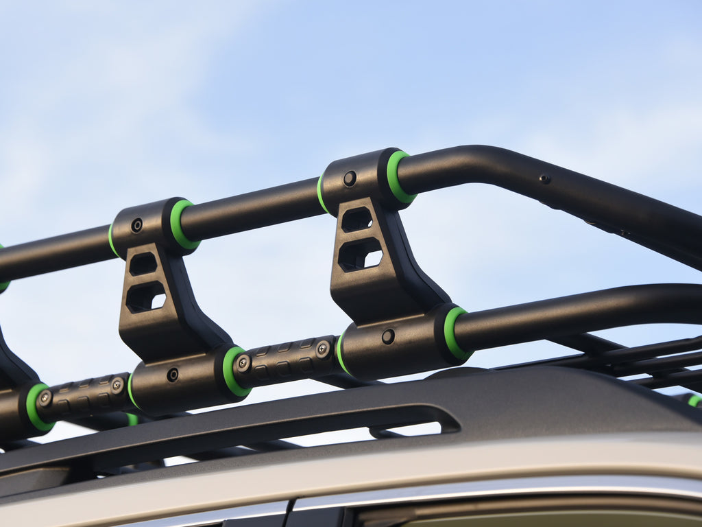 Armordillo 7161900 Matte Black Universal Roof Rack 52" x 41"