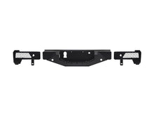 Load image into Gallery viewer, Armordillo 7161979 Matte Black Rear Bumper For 15-20 Ford F-150