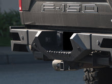 Load image into Gallery viewer, Armordillo 7161979 Matte Black Rear Bumper For 15-20 Ford F-150