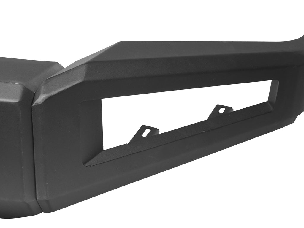 Armordillo 7161986 Matte Black Front Bumper For 18-20 Ford F-150