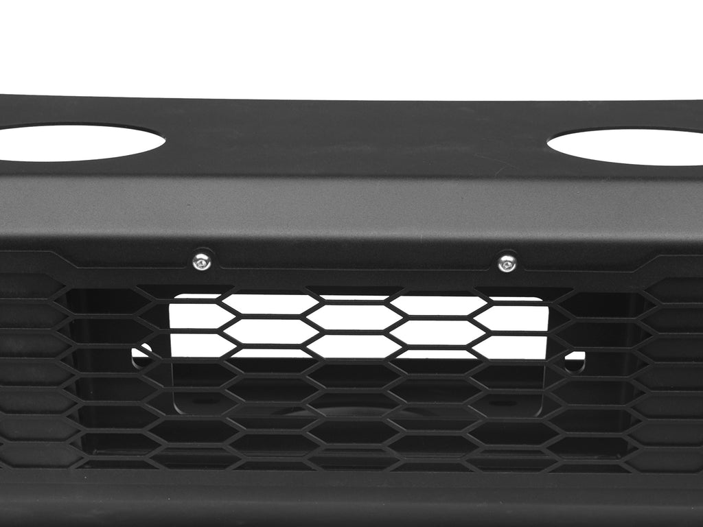 Armordillo 7161986 Matte Black Front Bumper For 18-20 Ford F-150