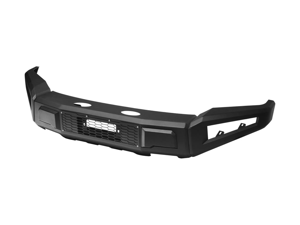 Armordillo 7161986 Matte Black Front Bumper For 18-20 Ford F-150