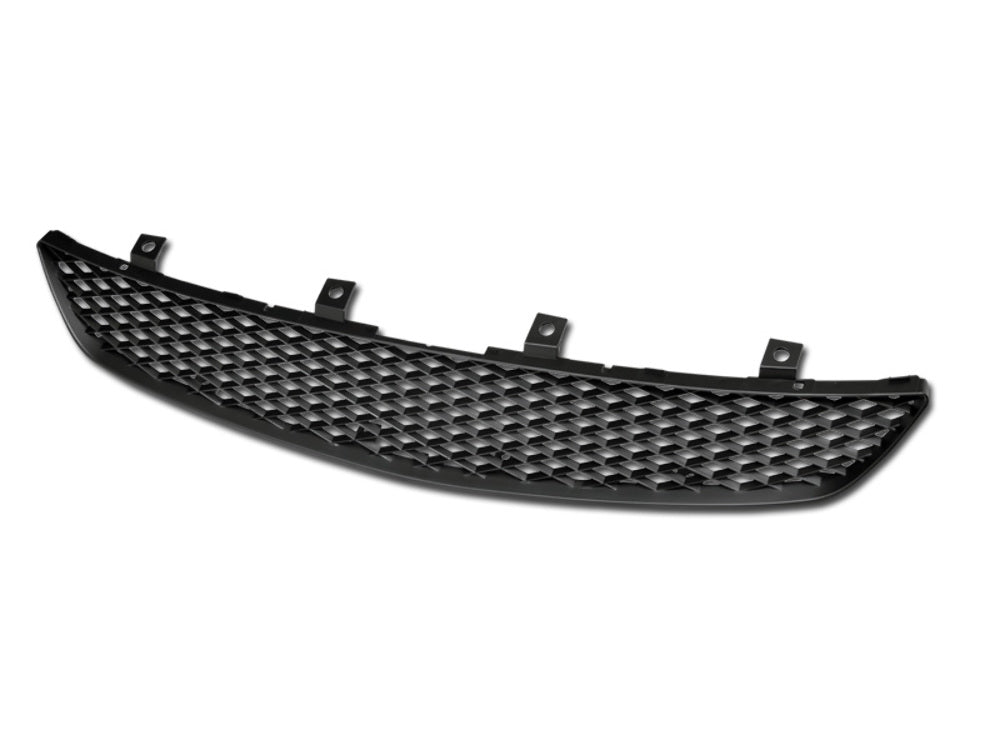 Armordillo 7163447 Matte Black Mesh Grille For 2002-2005 Civic SI