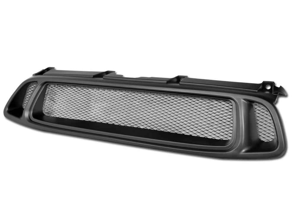 Armordillo 7163485 Matte Black Mesh Grille For 2004-2005 Impreza