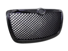 Load image into Gallery viewer, Armordillo 7165052 Matte Black Mesh Grille For 2005-2010 300/300C