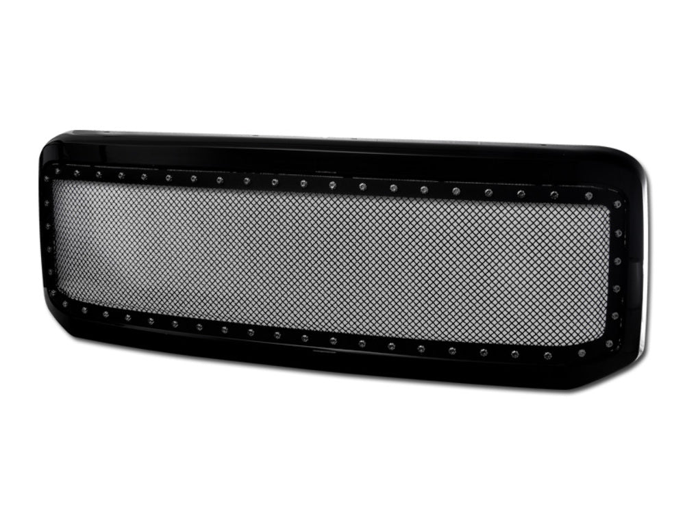 Armordillo 7165274 Mesh Grille For 2005-2007 Super Duty F-250/F-350/F-450/F-550