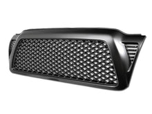 Load image into Gallery viewer, Armordillo 7165564 Matte Black Mesh Grille For 2005-2011 Tacoma