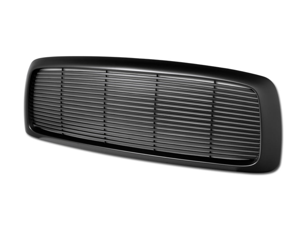 Armordillo 7165588 Matte Black Horizontal Grille For 2002-2005 Ram 1500