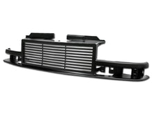 Load image into Gallery viewer, Armordillo 7165601 Matte Black Horizontal Grille For 1994-2004 Blazer